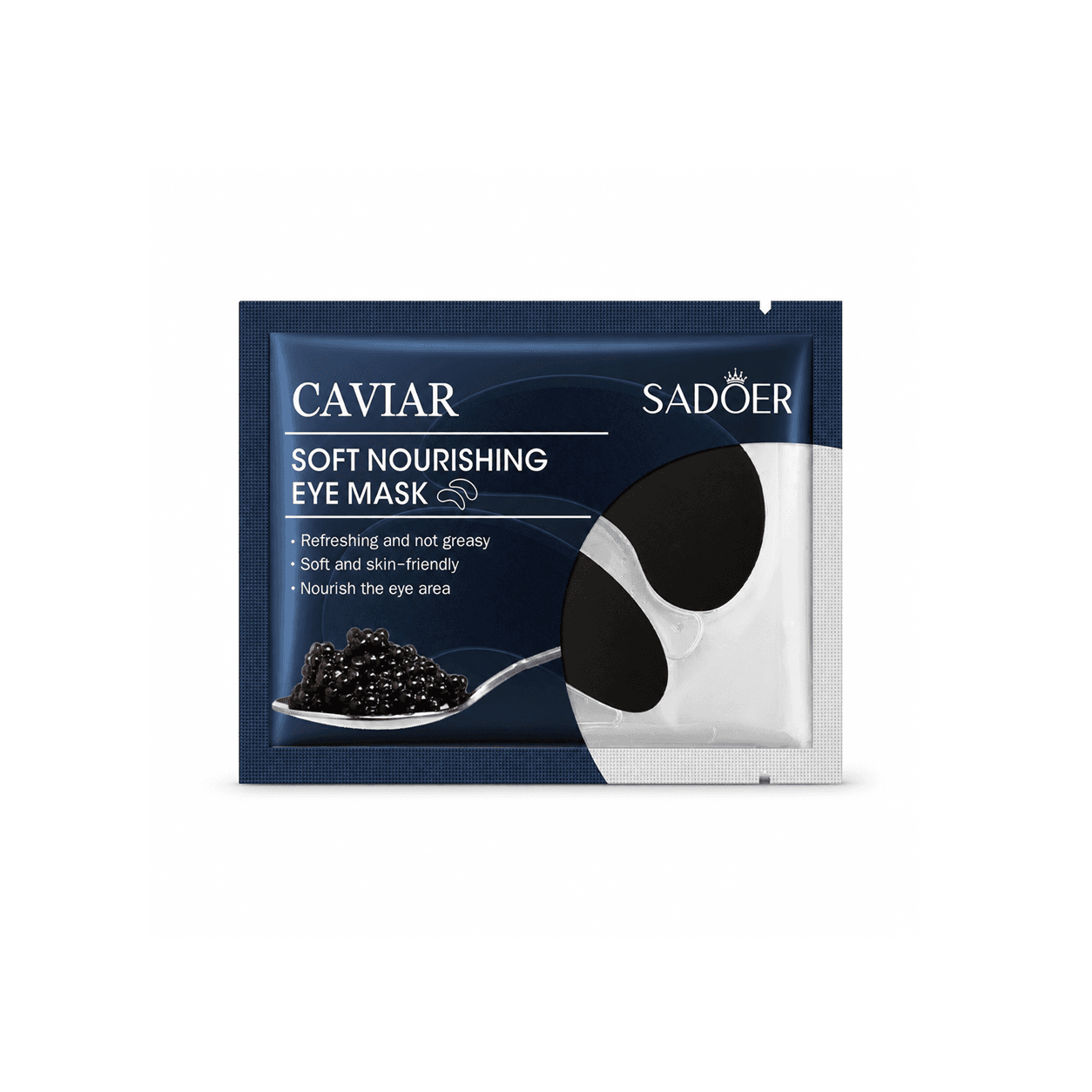 SADOER Caviar Soft Nourishing Eye Mask front product image