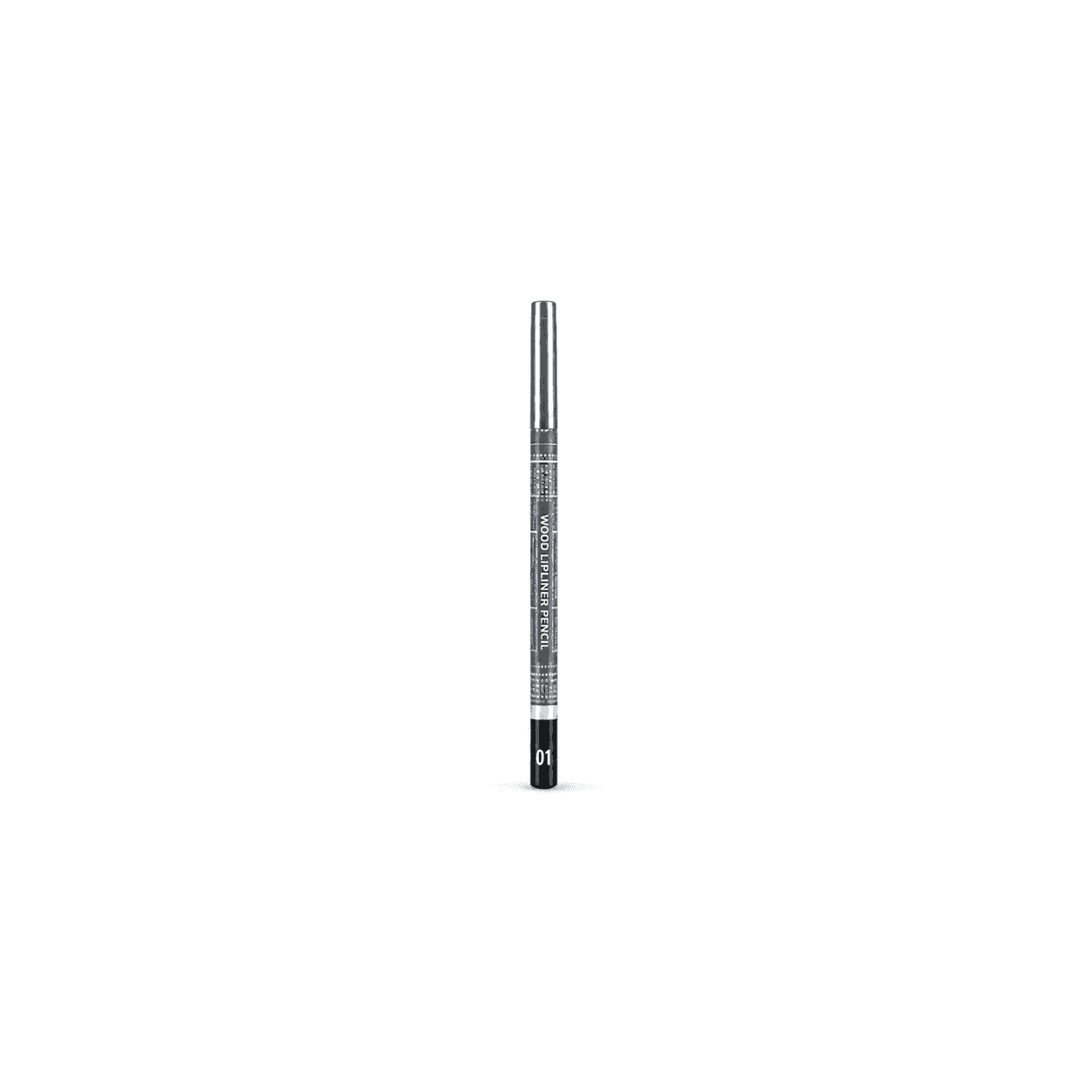 WOOD Lipliner Pencil Shade 01 front product image
