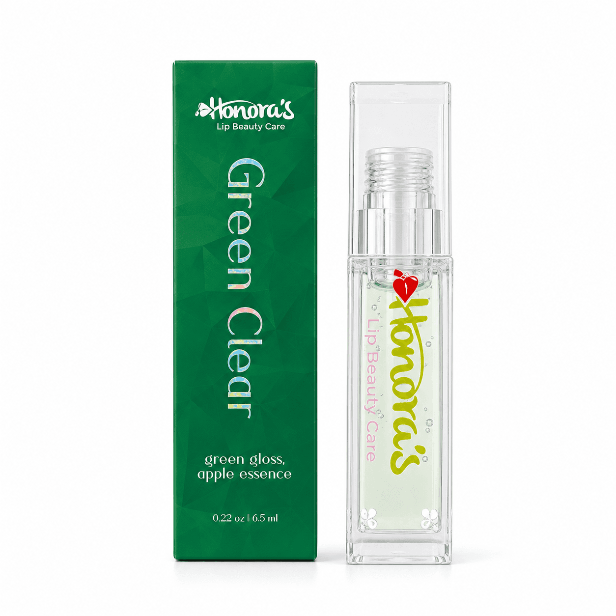 Green Clear front product image