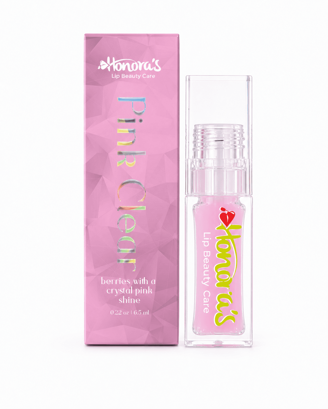 Pink Clear front product image