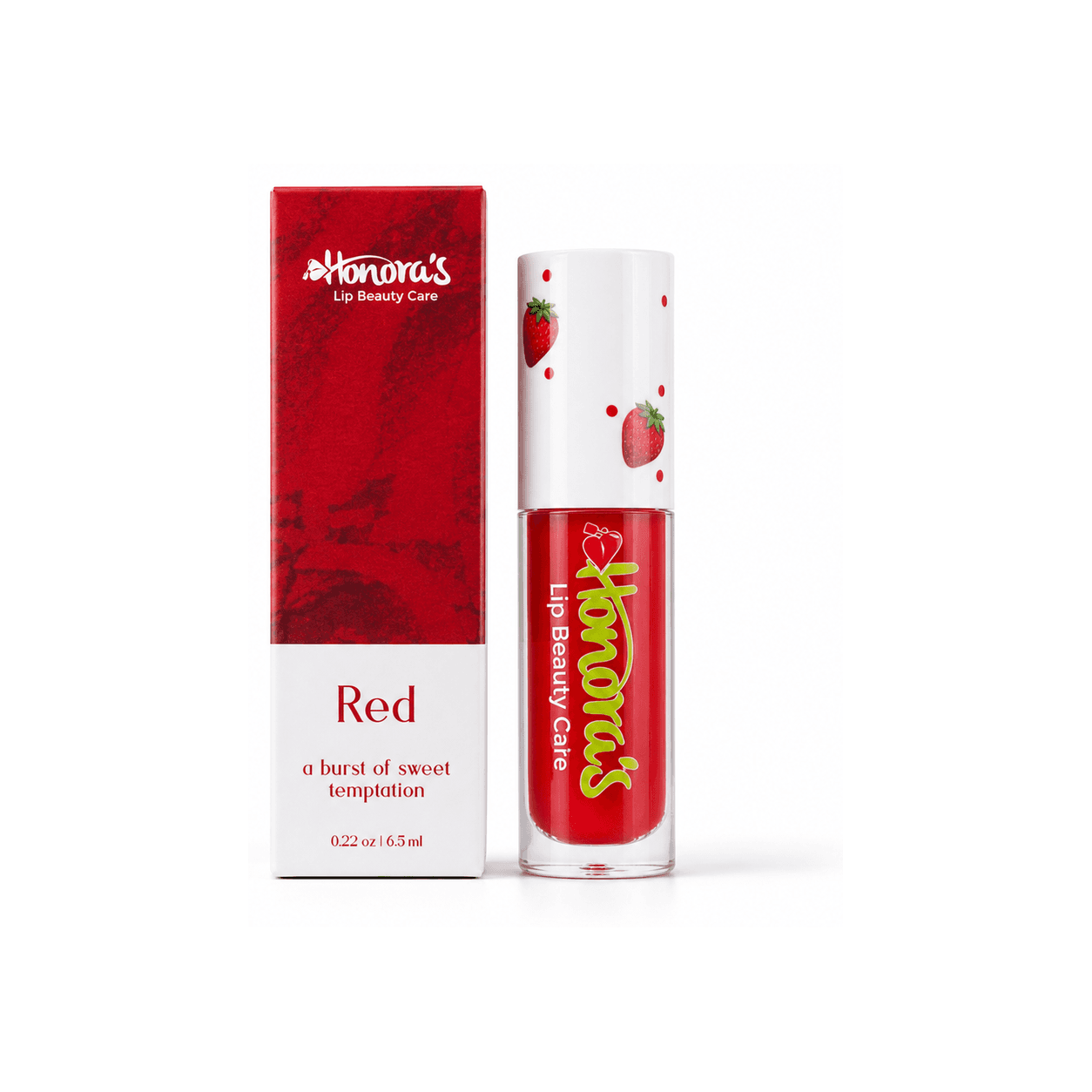 Red front product image