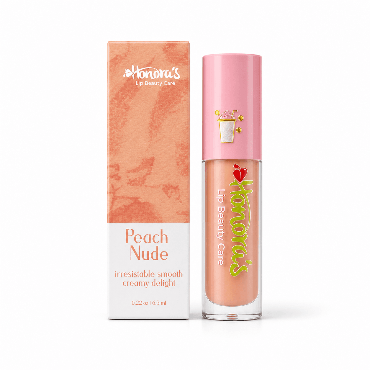 Peach Nude front product image
