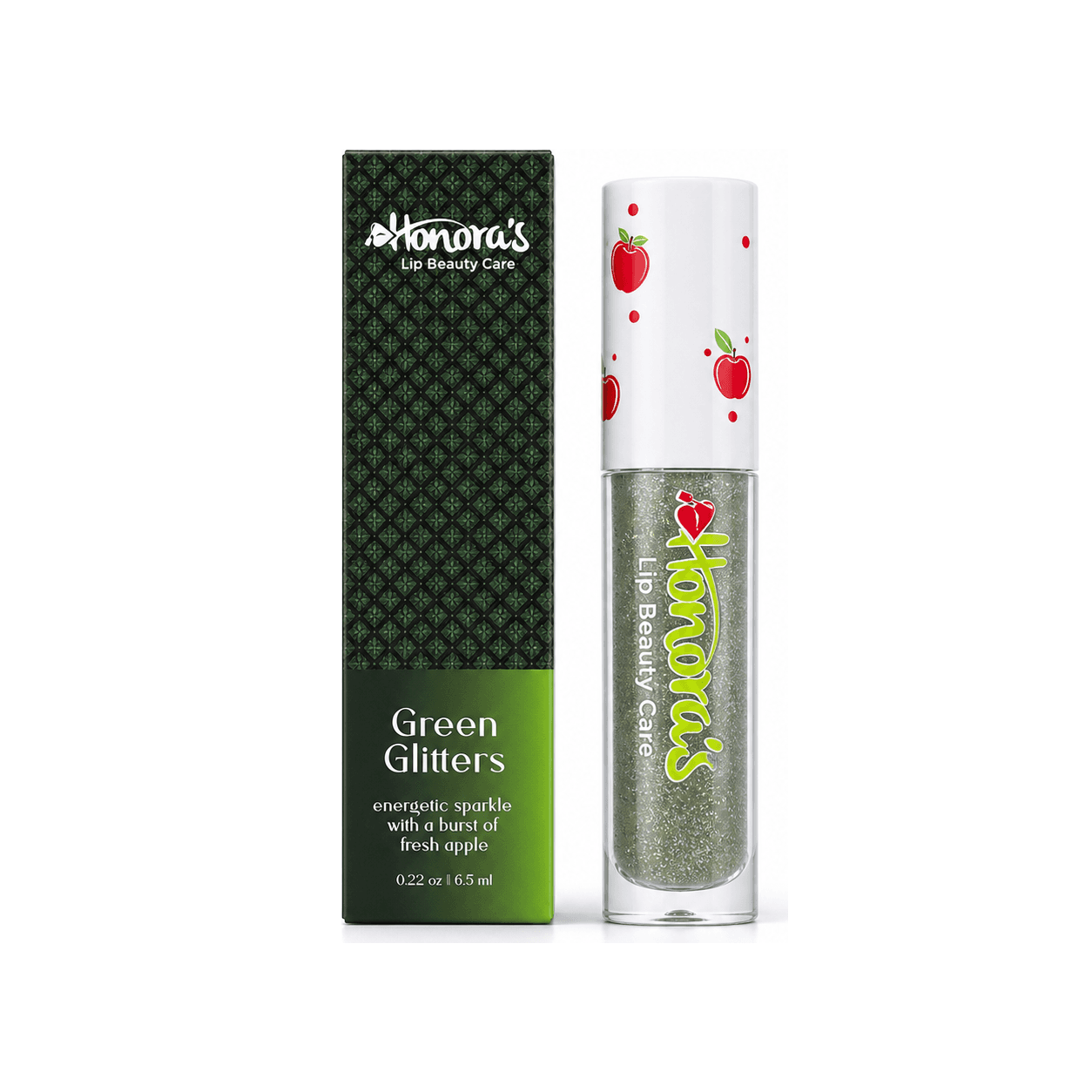 Green Glitters front product image