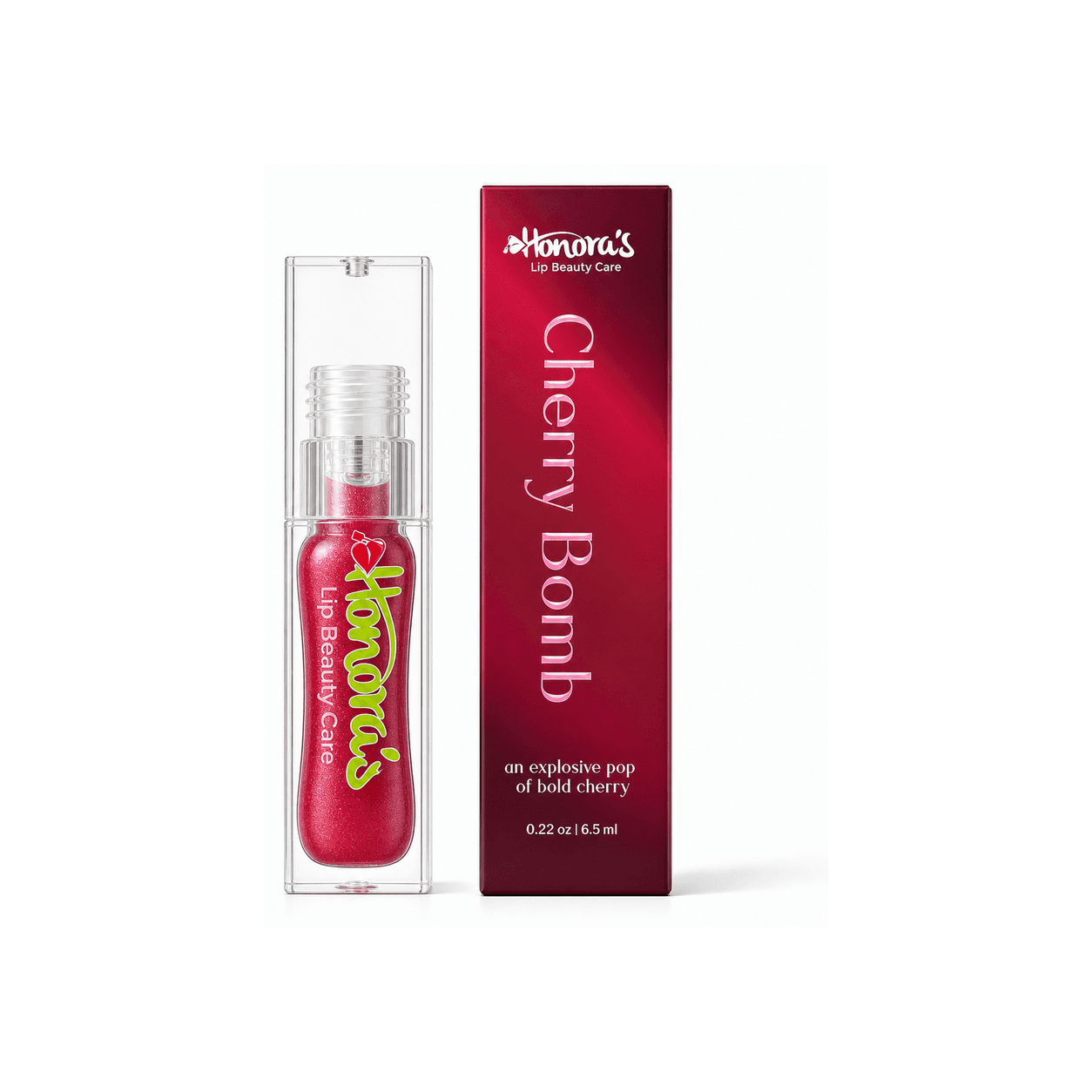 Cherry Bomb Gloss front product image