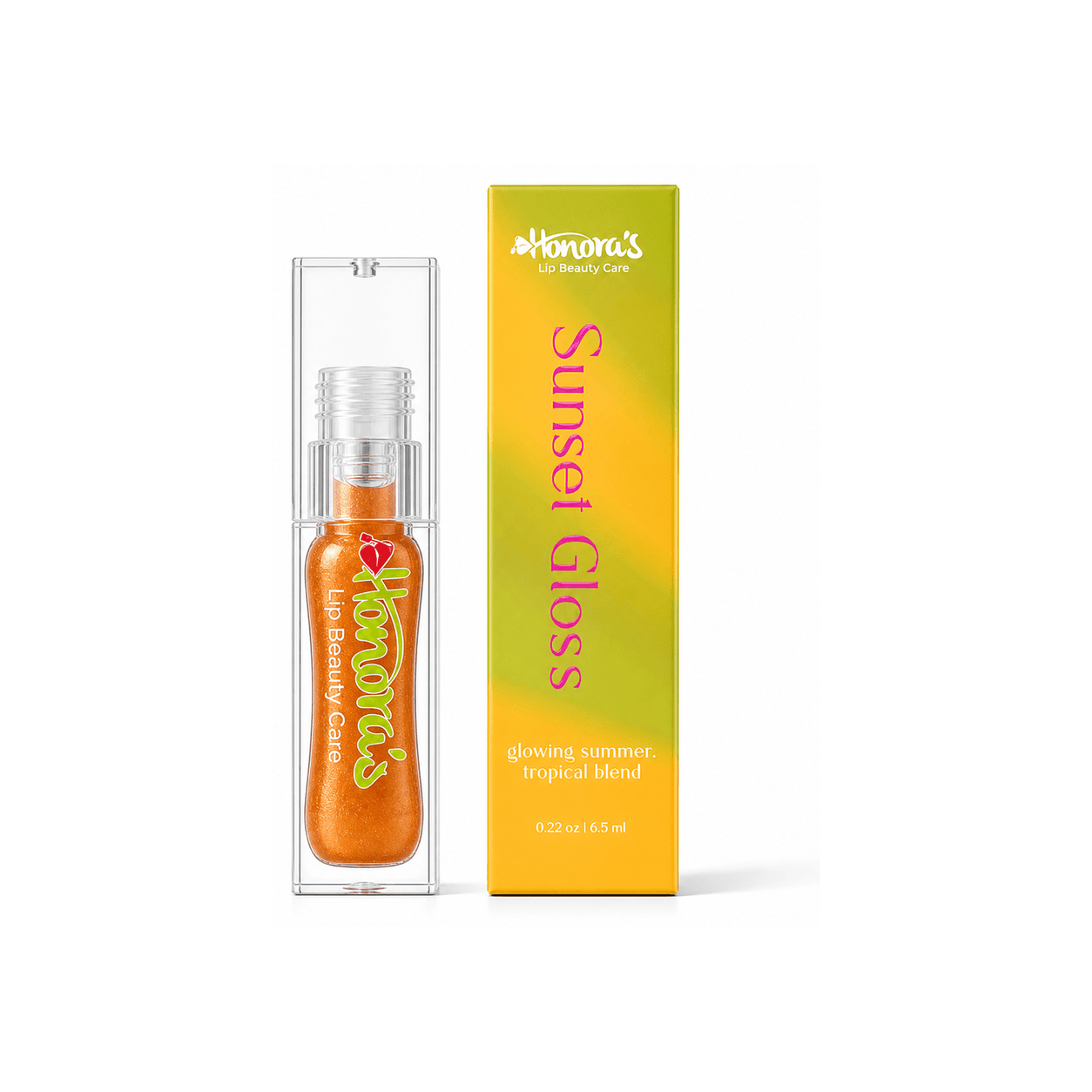 Sunset Gloss front product image