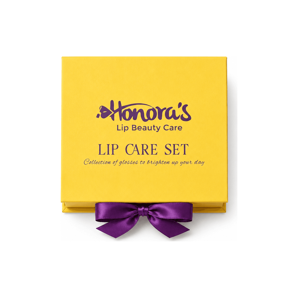 Honoras Lip Care Set front product image