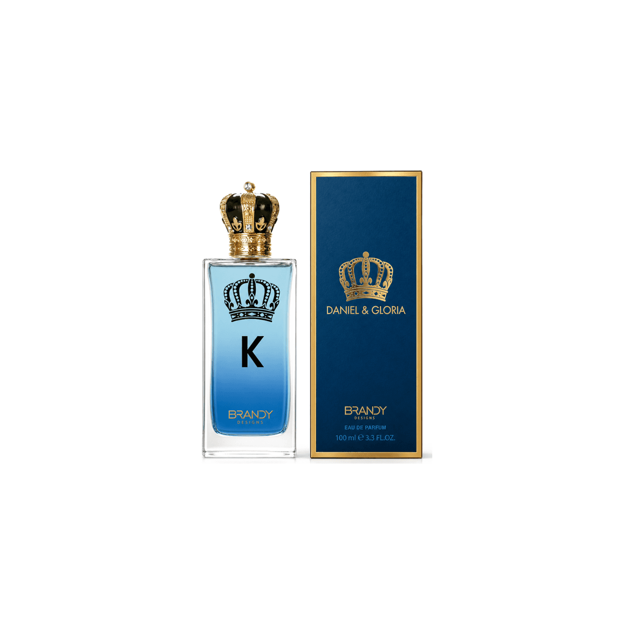 Daniel & Gloria perfume product image