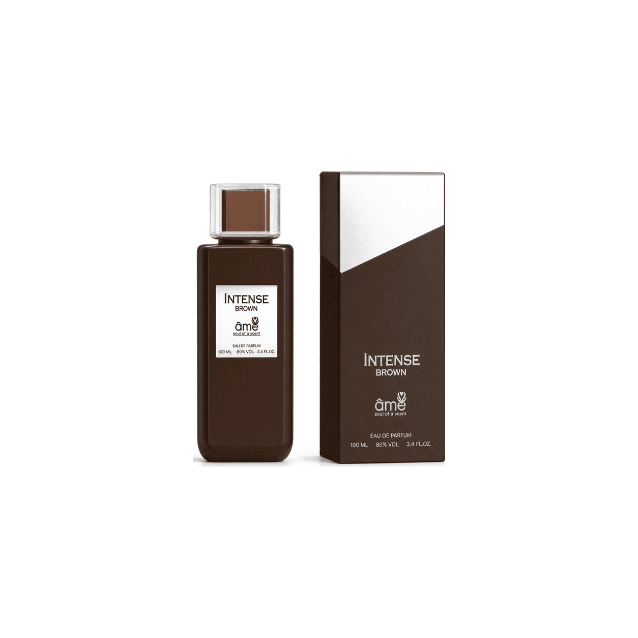 Intense Brown front product image