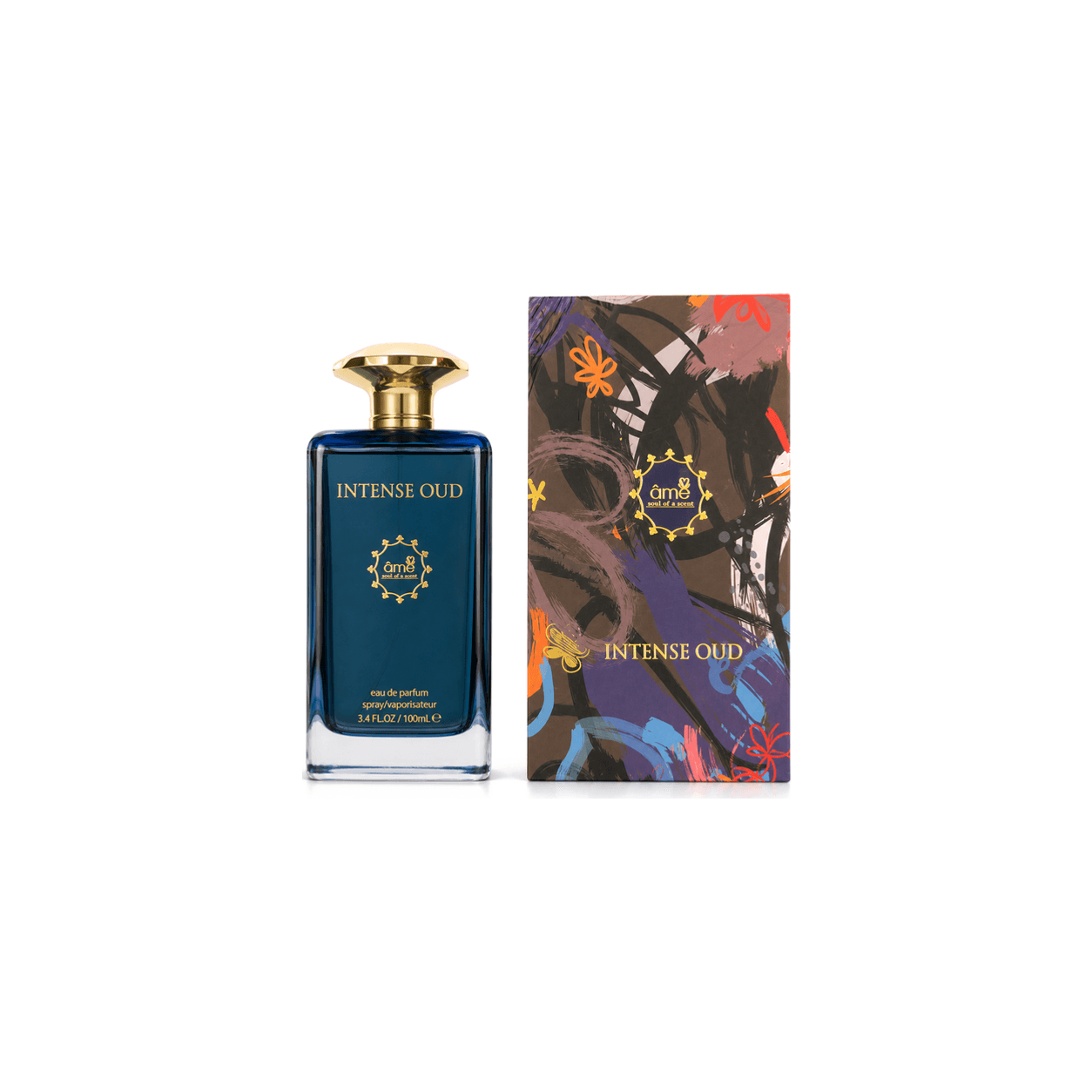 Intense Oud front product image