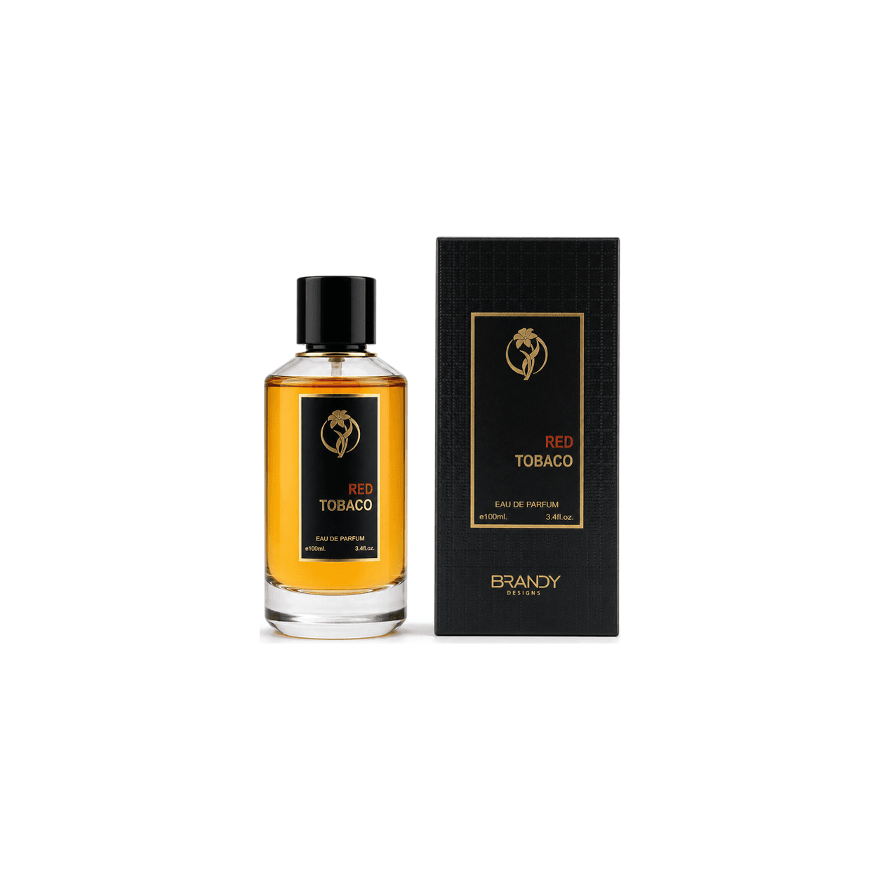 Red Tobaco front product image