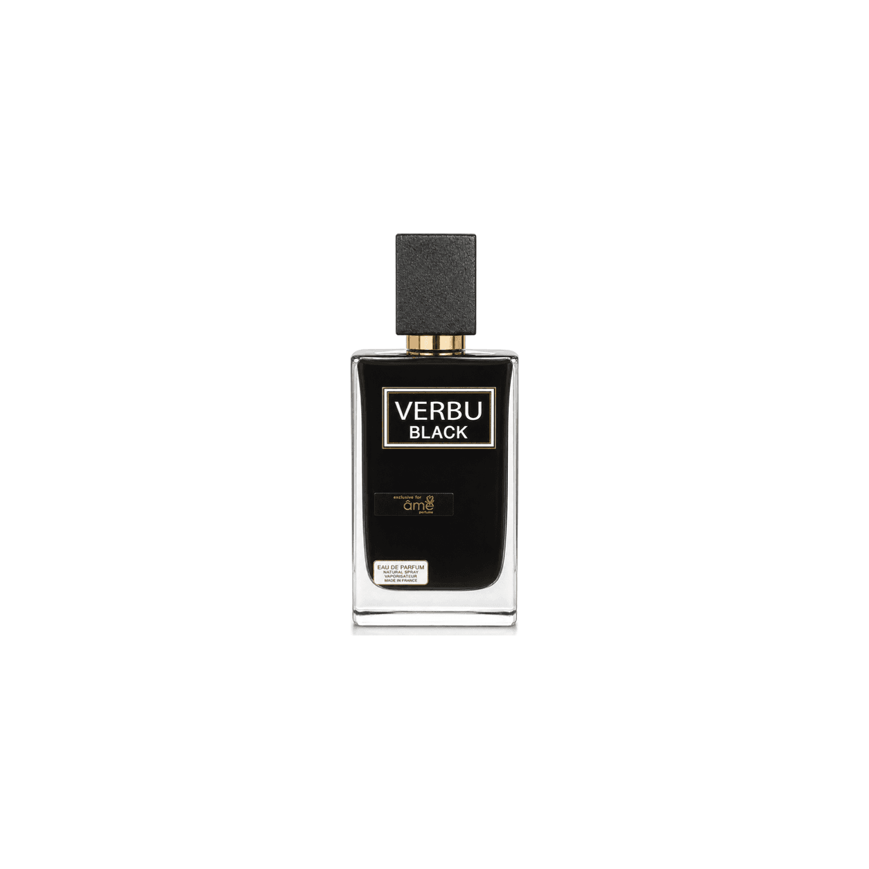 Verbu Black front product image