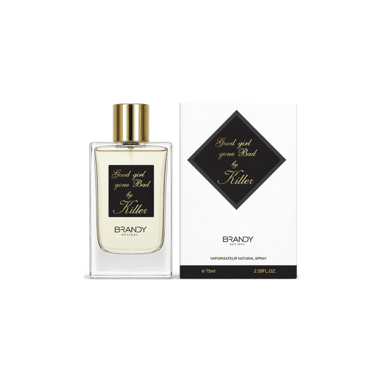 Good Girl Gone Bad by Killer front product image