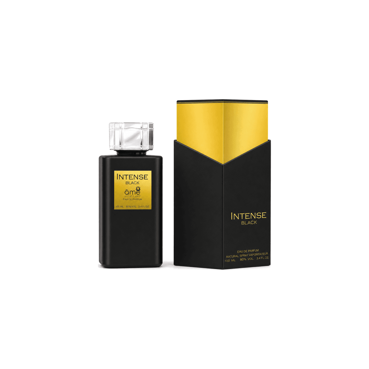 Intense Black front product image
