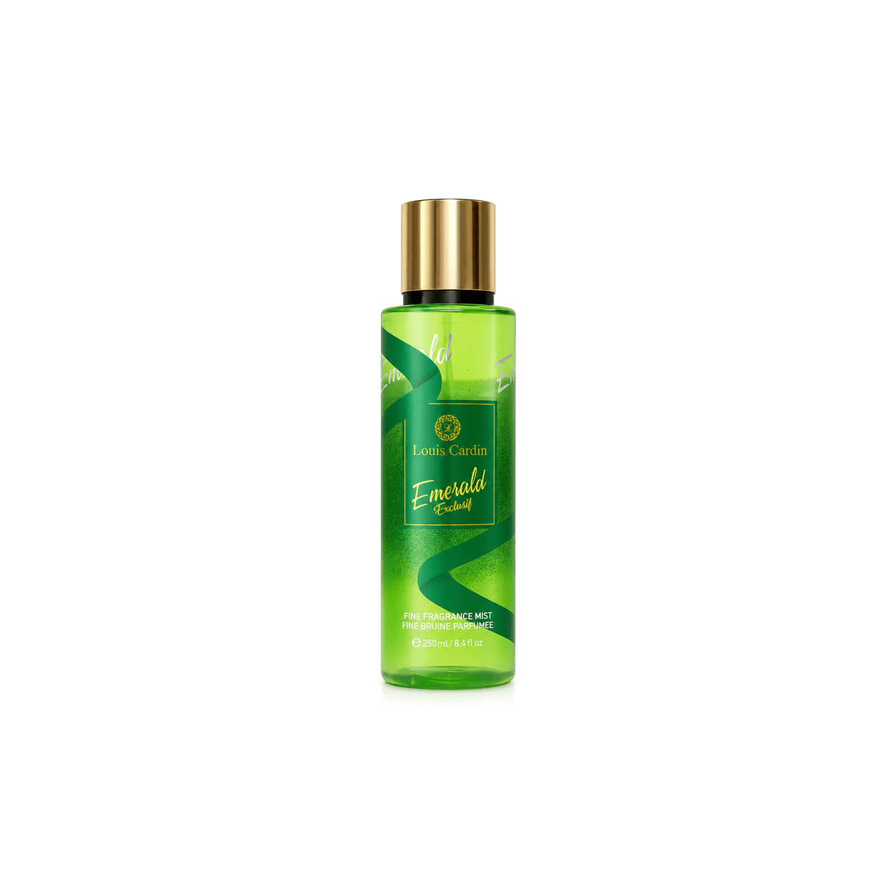 Emerald Exclusif Green front product image
