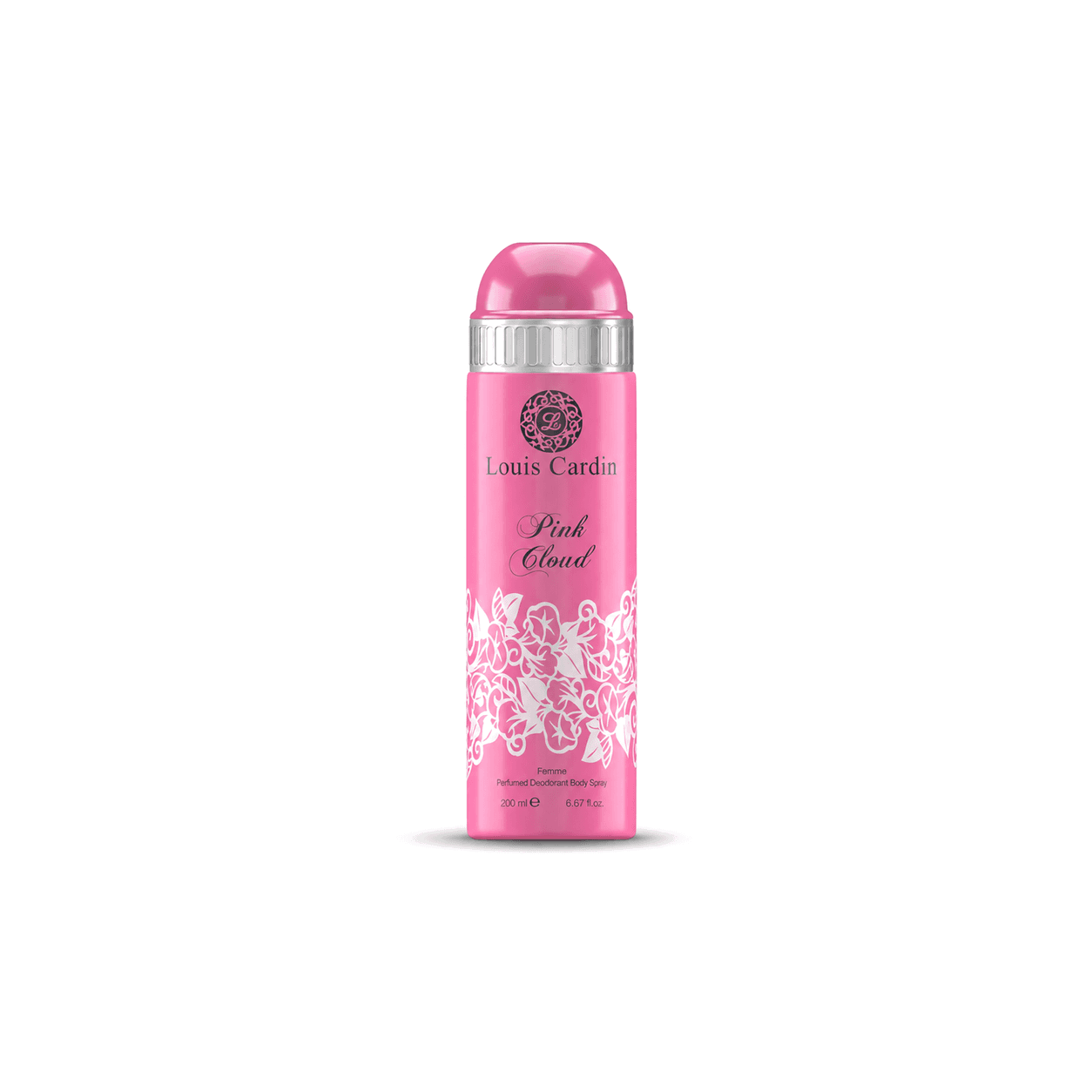 Pink Cloud front product image