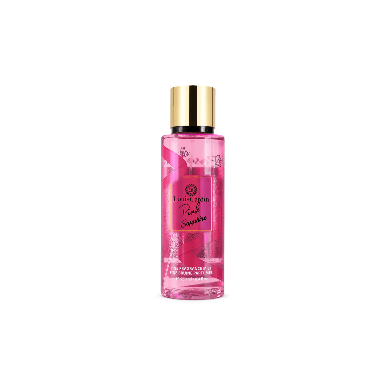 Pink Sapphire front product image