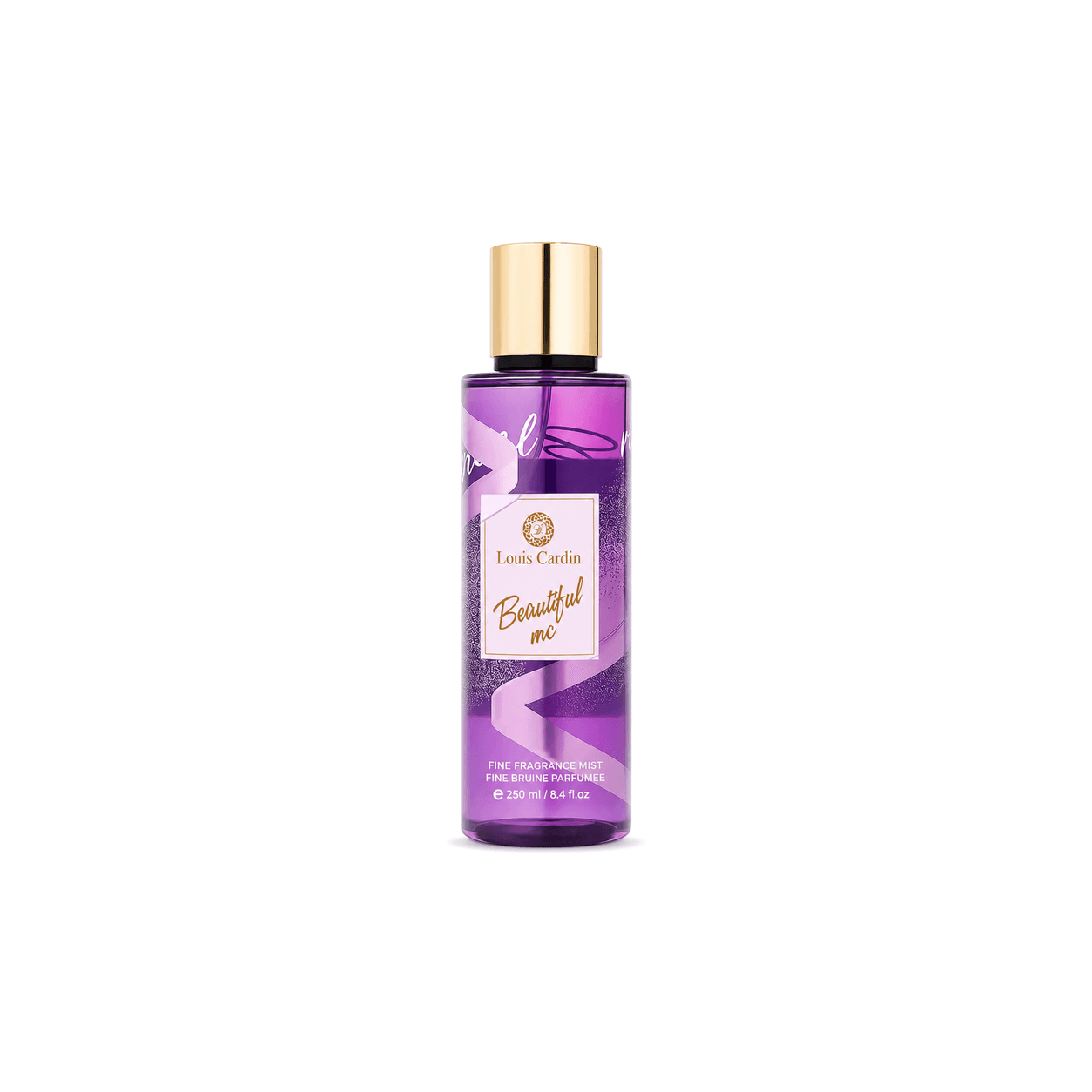 Beautiful me front product image