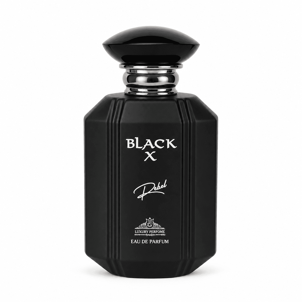 Black X Rebel perfume product image
