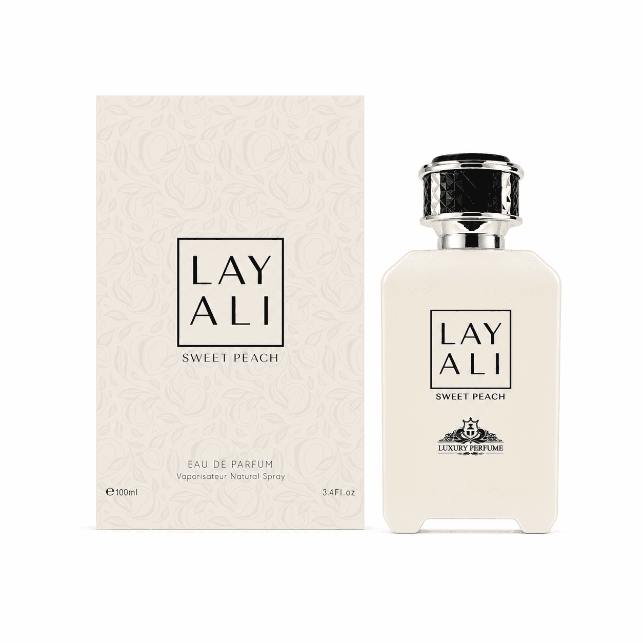 Layali Sweet Peach front product image