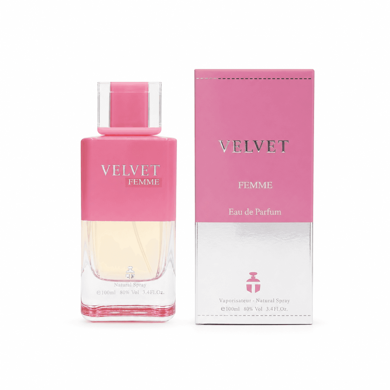 Velvet Femme front product image