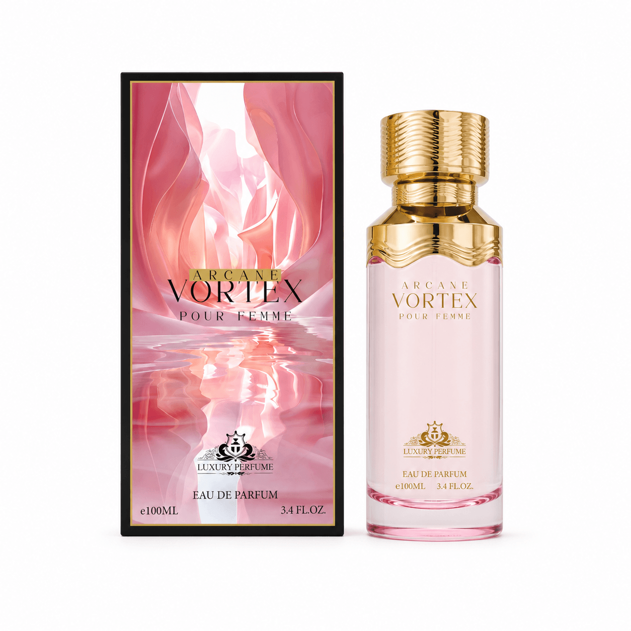 Arcane Vortex Pour Femme front product image
