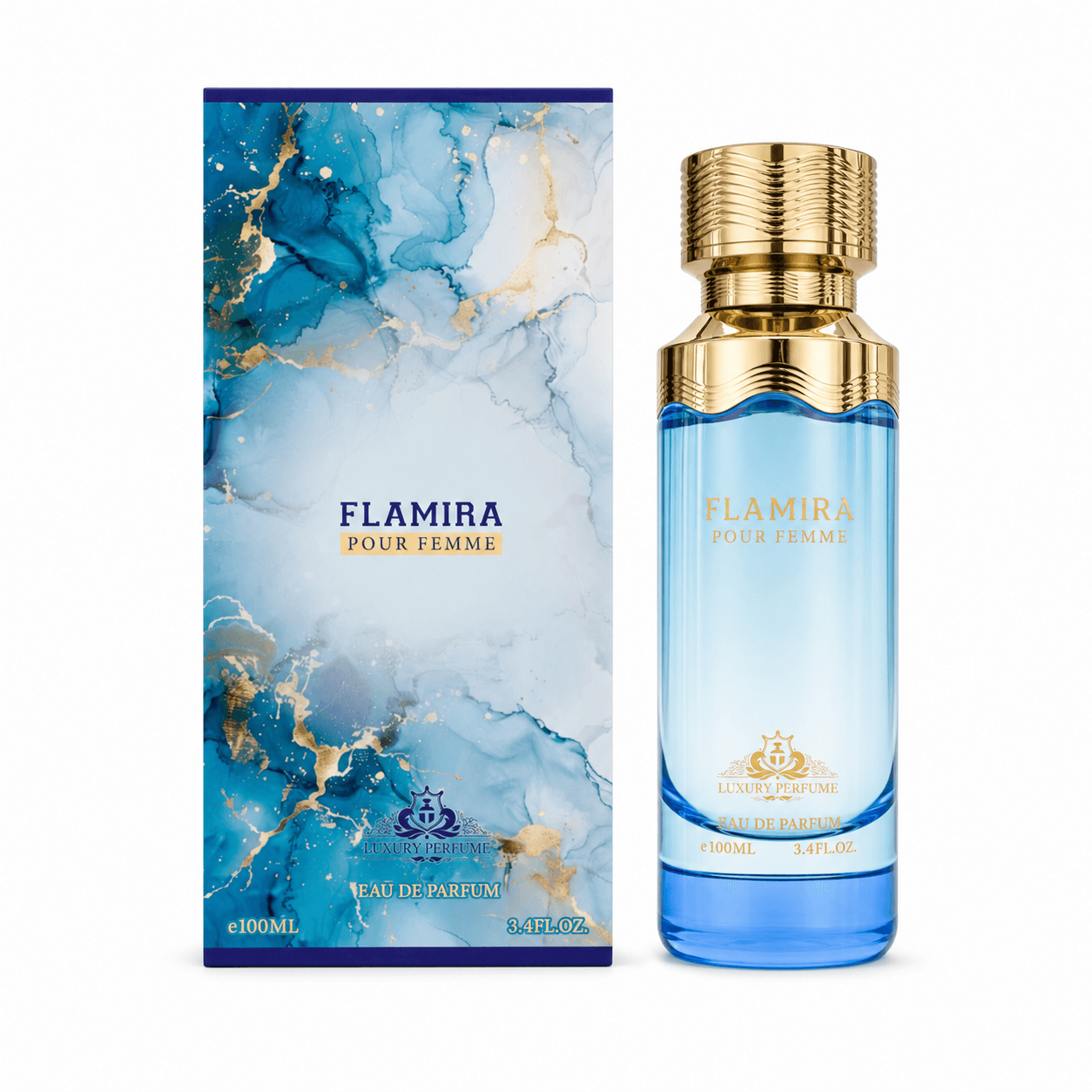Flamira Pour Femme front product image
