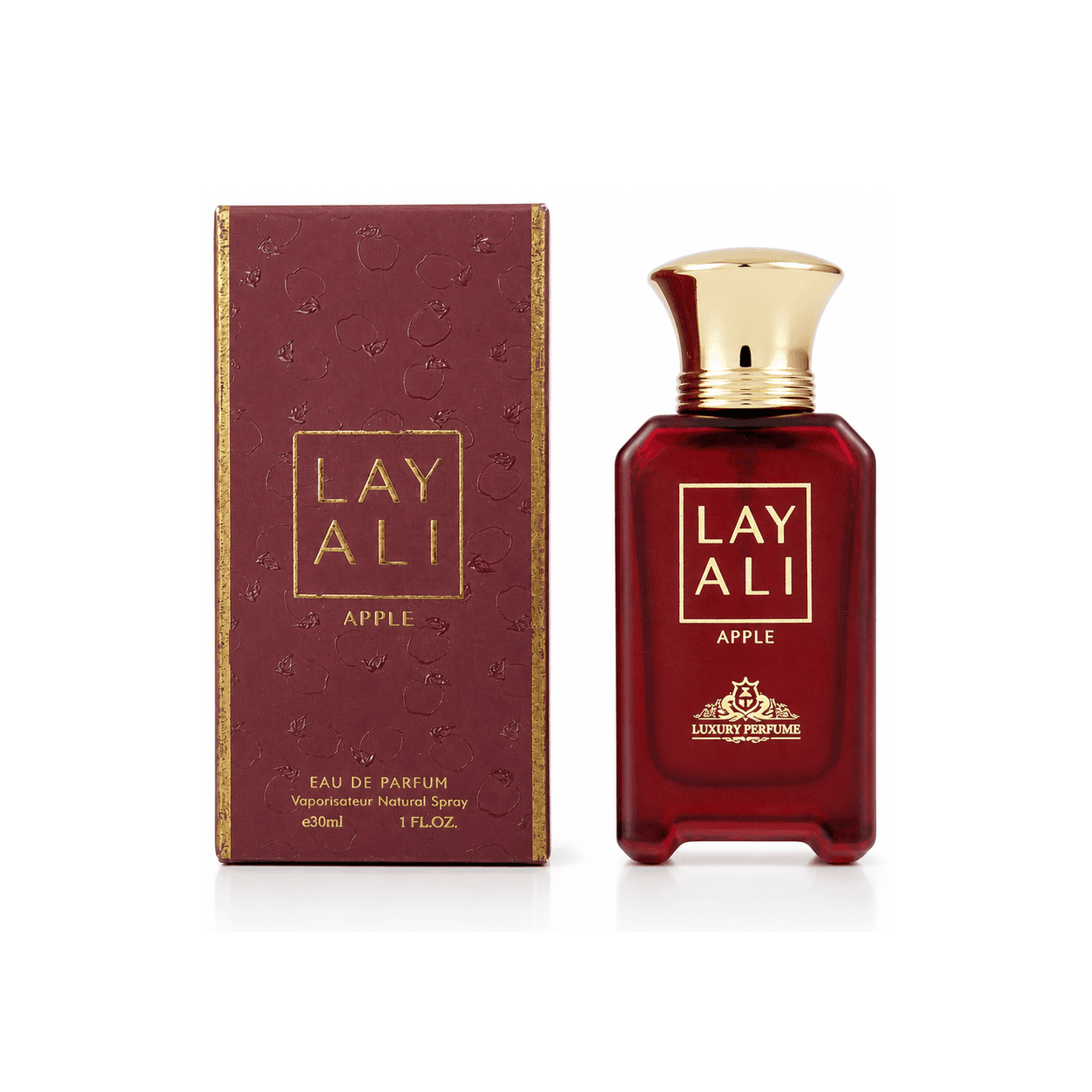 Lay Ali Apple front product image
