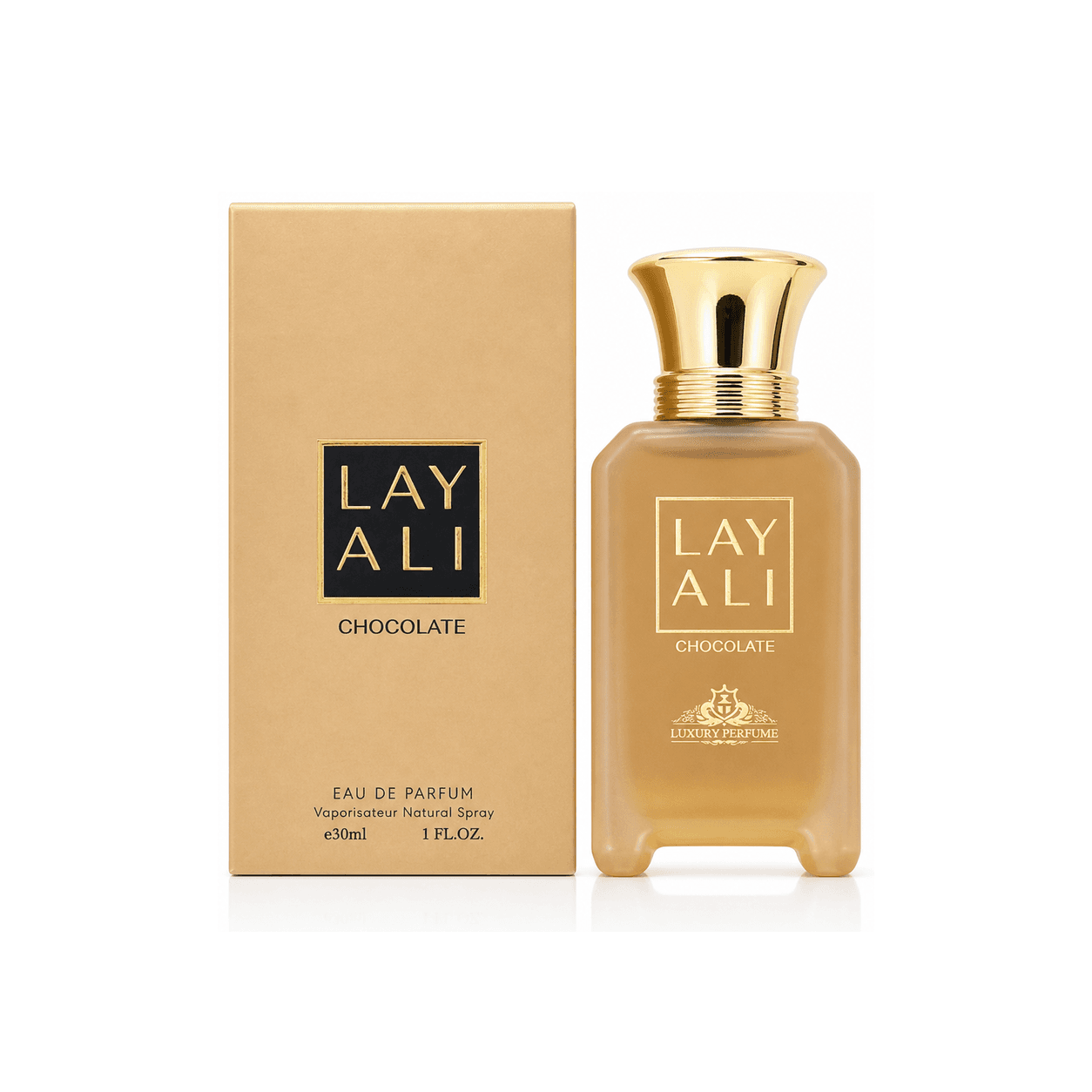 Lay Ali Chocolate front product image