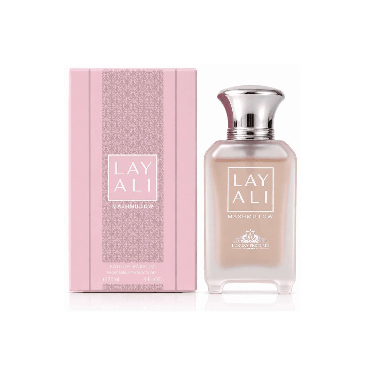 Lay Ali Mashmillow front product image