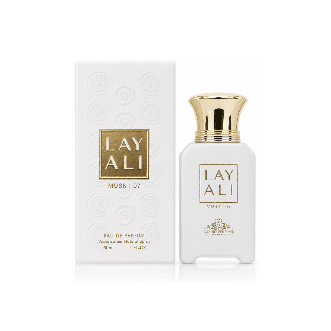Lay Ali Musk 07 front product image