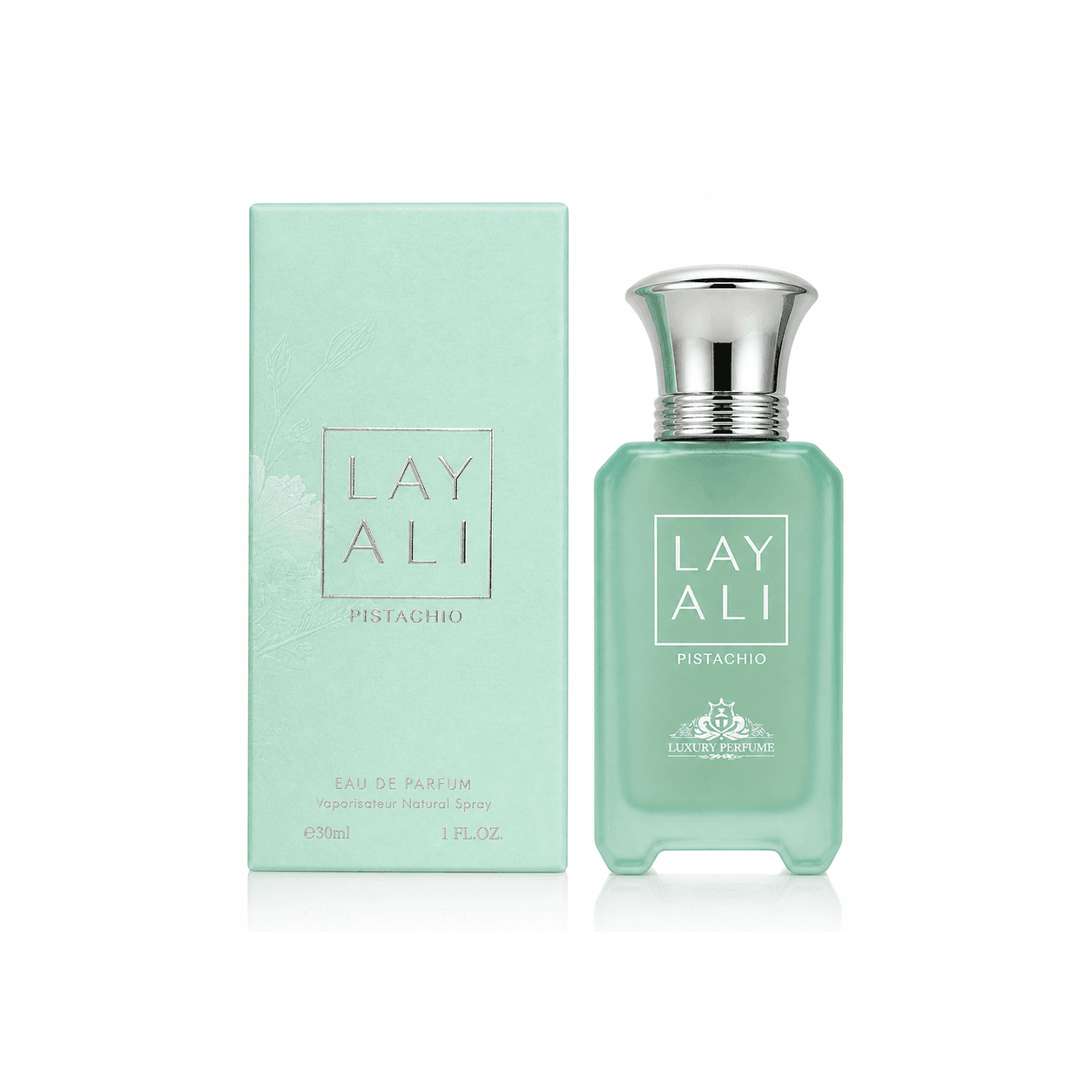 Lay Ali Pistachio front product image