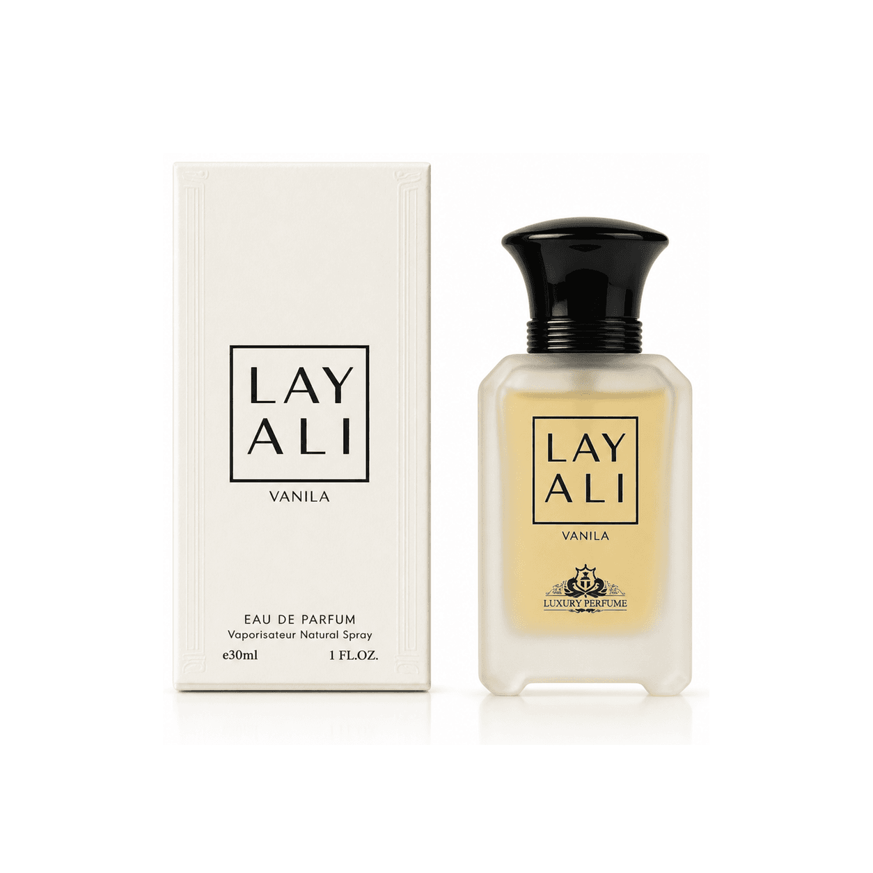 Lay Ali Vanila front product image