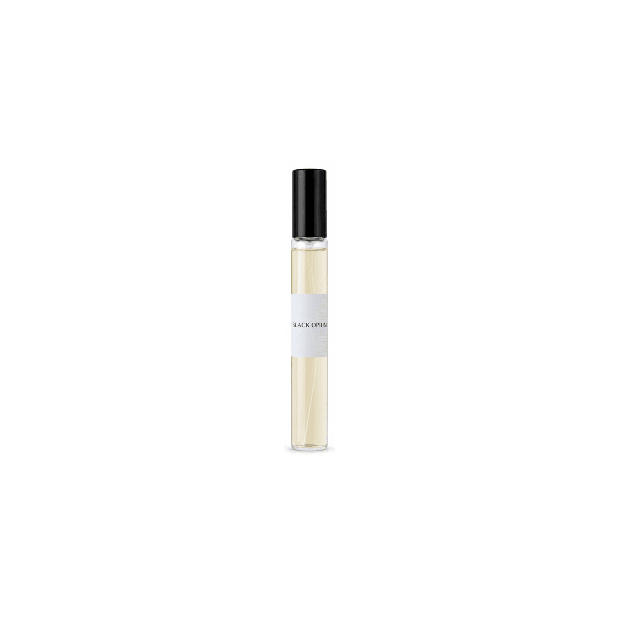Honoras Black Opium Undiluted Perfume Oil 10ML front product image