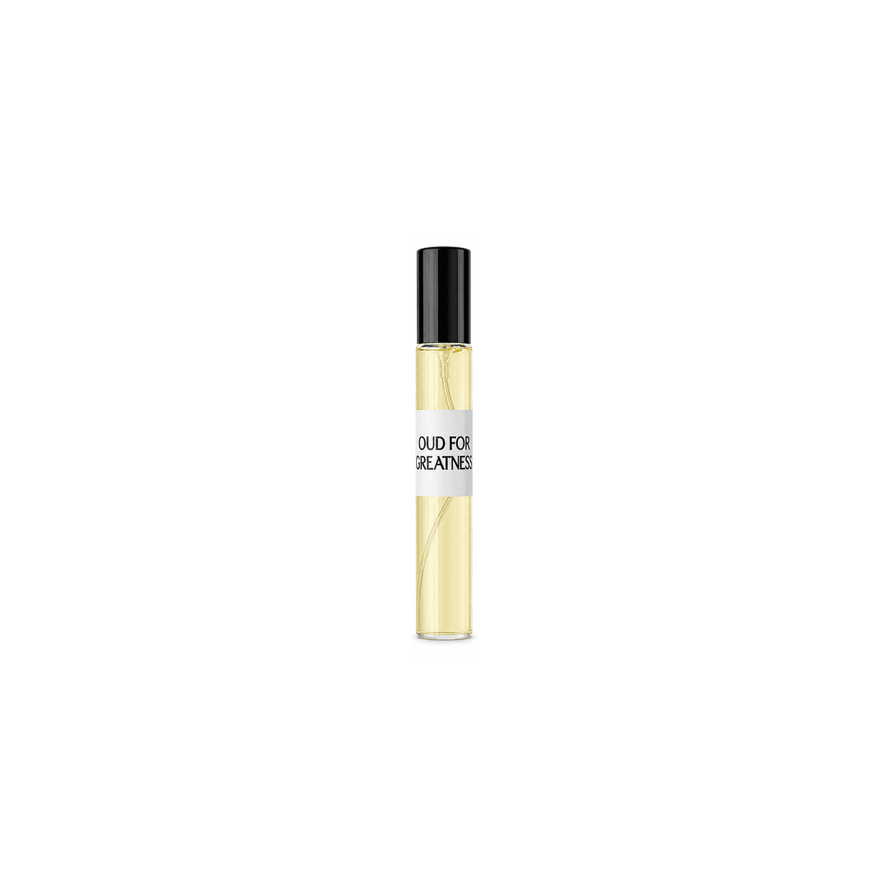 Honoras Oud For Greatness Undiluted Perfume Oil 10ML front product image