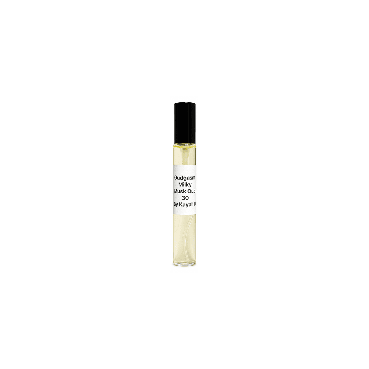 Honoras Oudgasm Milky Musk Undiluted Perfume Oil 10ML front product image