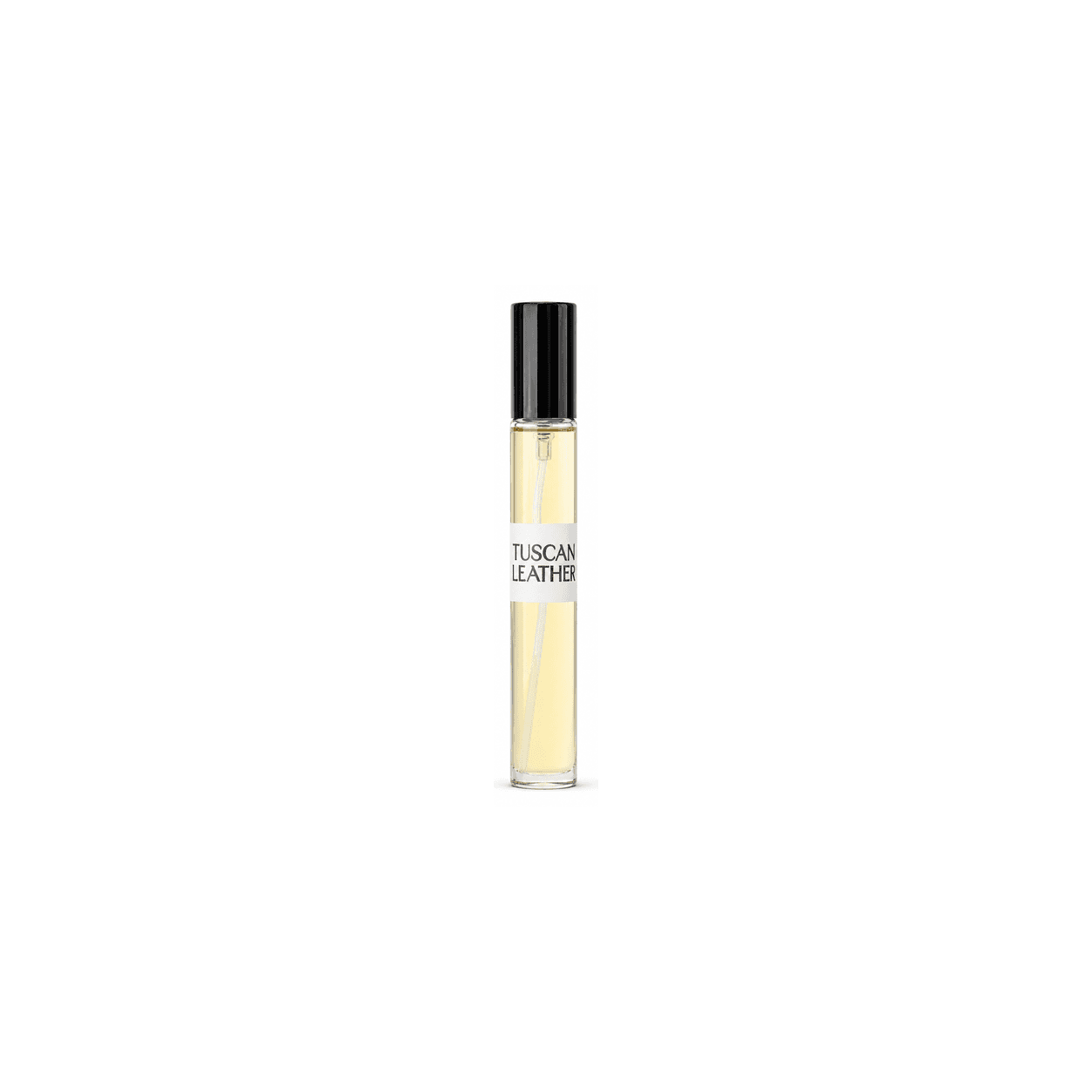 Honoras Tuscan Leather Undiluted Perfume Oil 10ML front product image