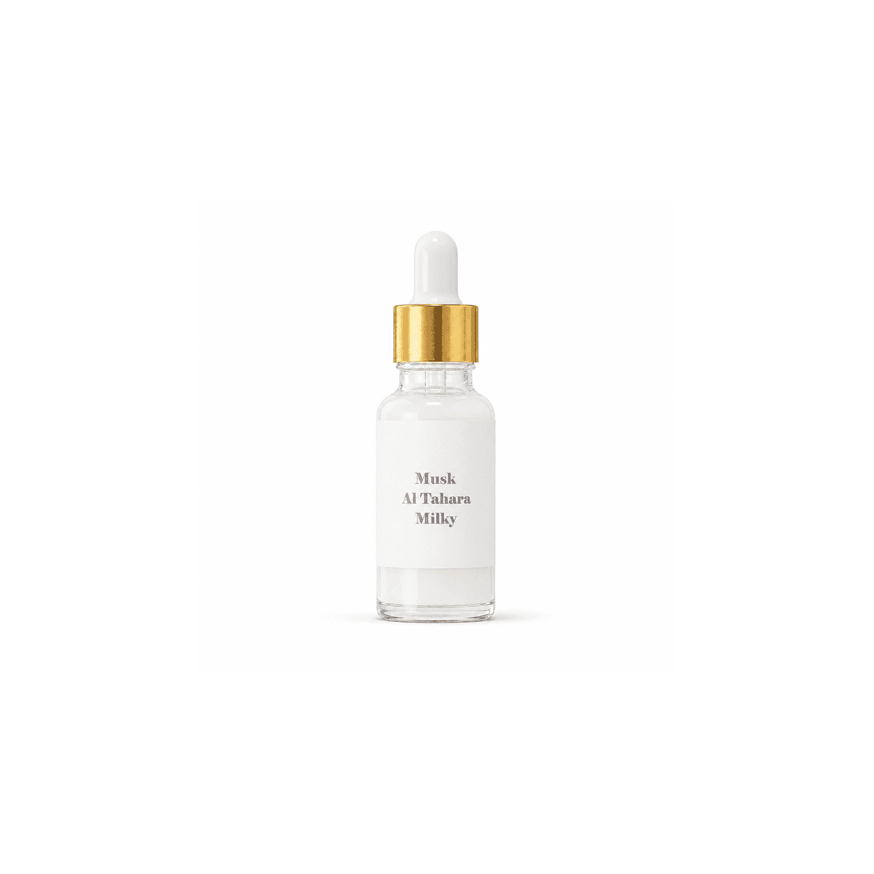 Honoras Musk Al Tahara Milky Undiluted Perfume Oil 20ML front product image