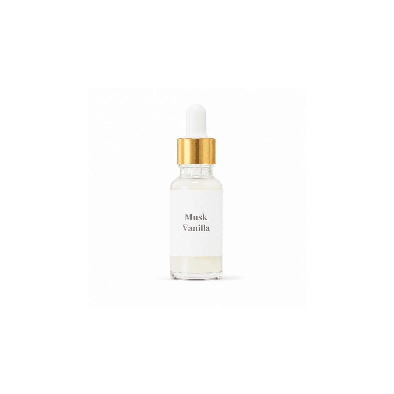 Honoras Musk Vanilla Undiluted Perfume Oil 20ML front product image