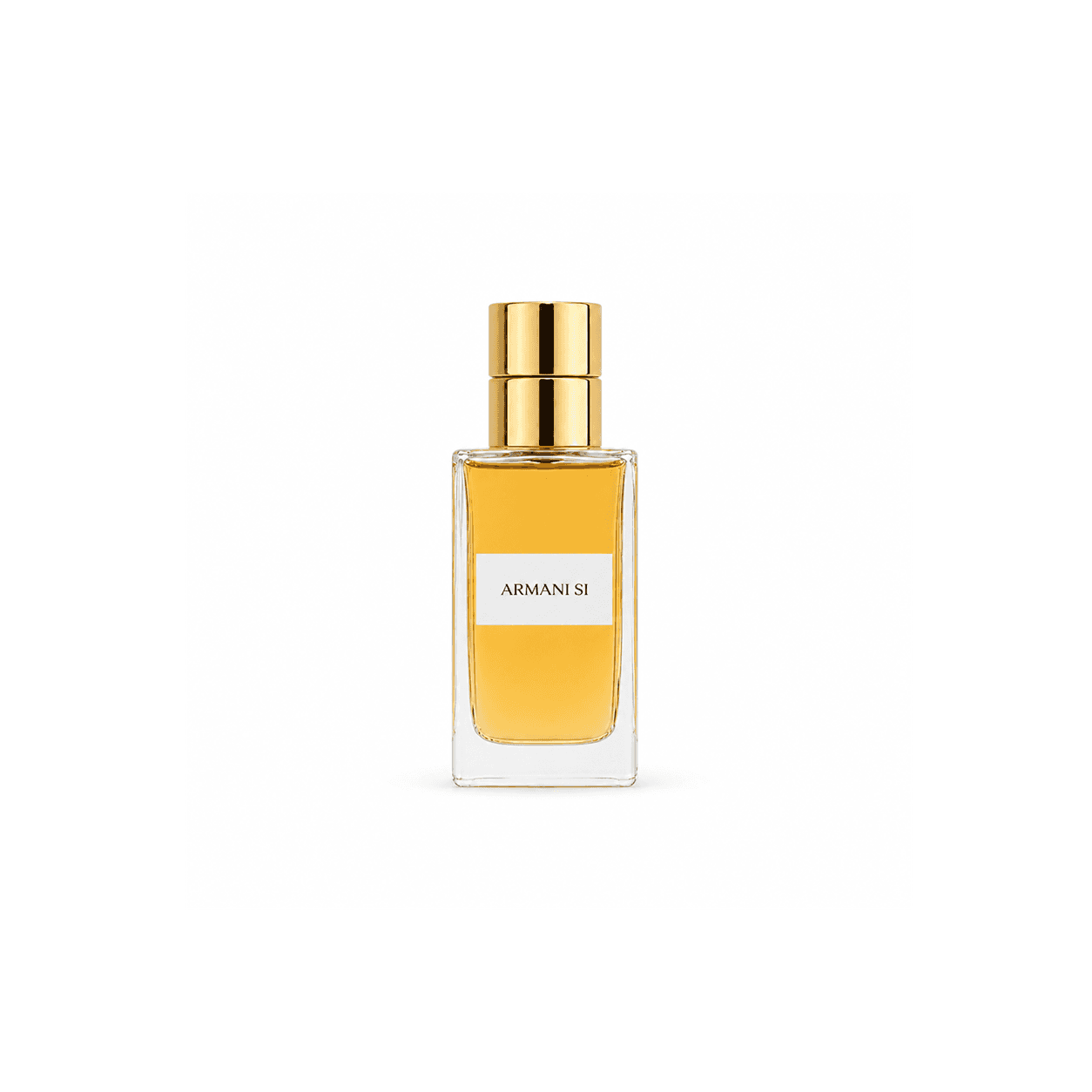 Honoras Armani Si Undiluted Perfume Oil 30ML front product image