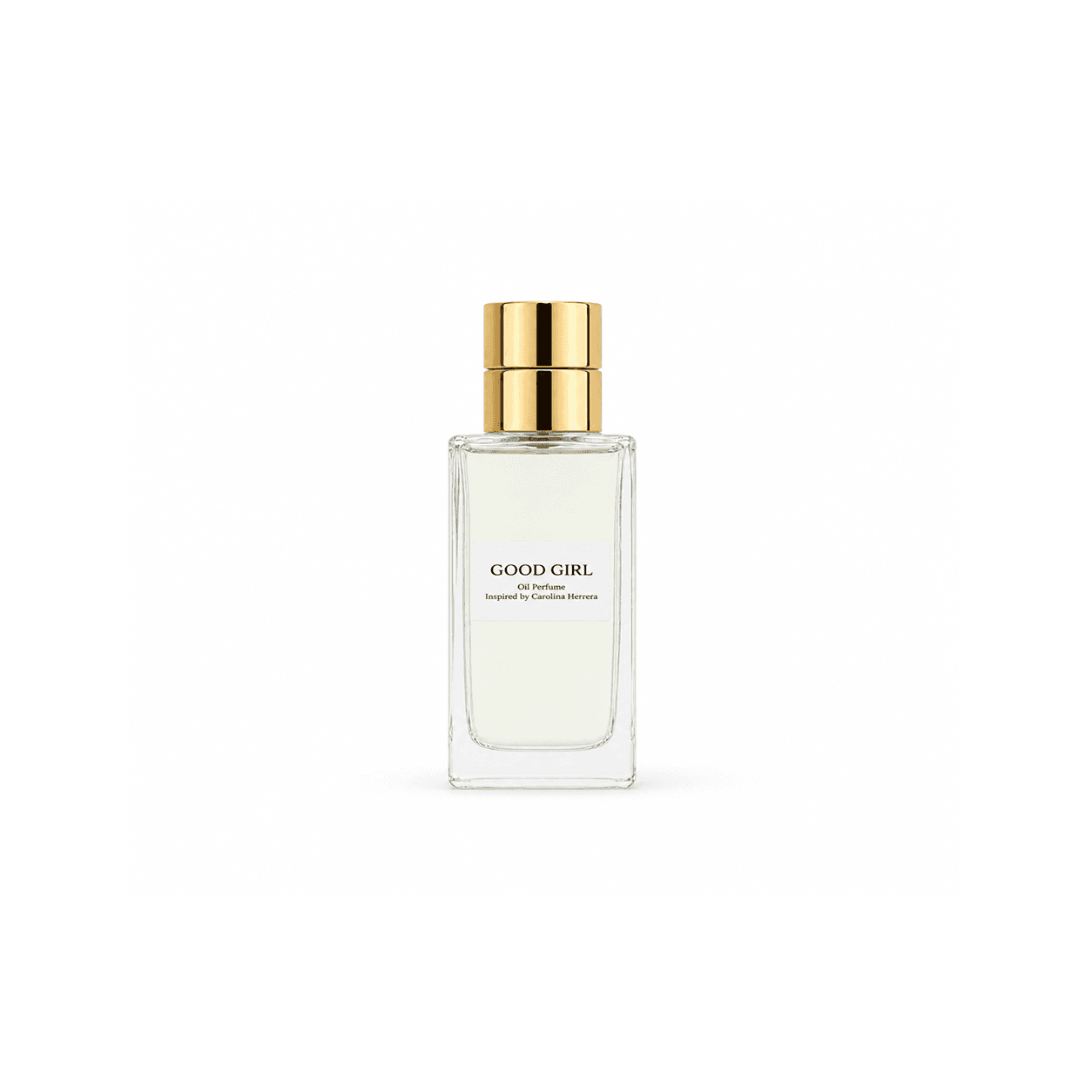 Honoras Good Girl Undiluted Perfume Oil 30ML front product image