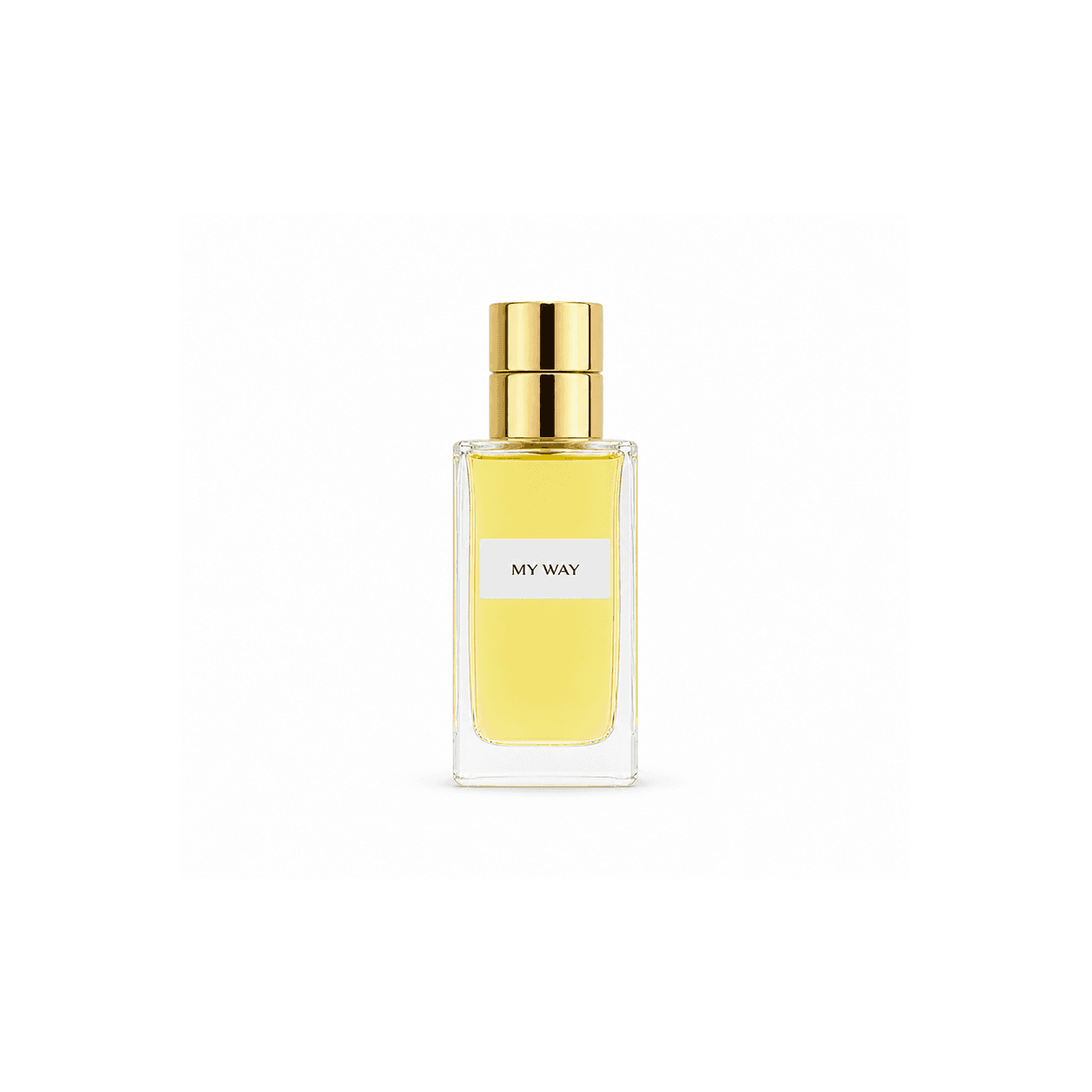 Honoras My Way Undiluted Perfume Oil 30ML front product image