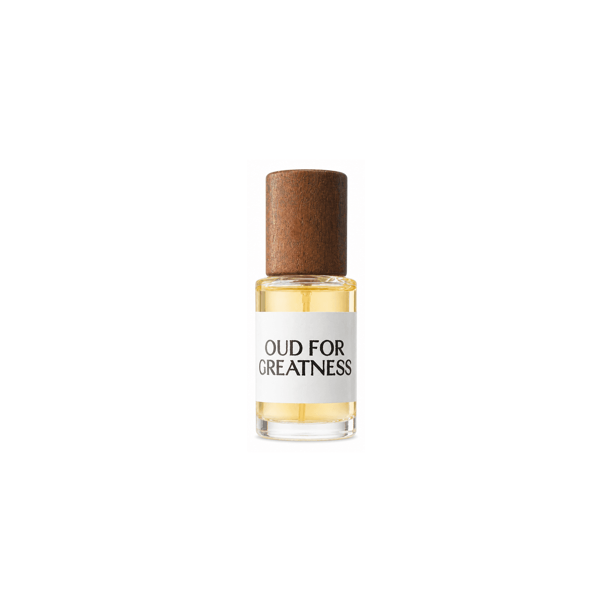 Honoras Oud For Greatness Undiluted Perfume Oil 30ML front product image