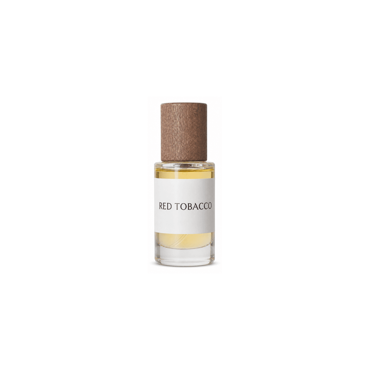 Honoras Red Tobacco Undiluted Perfume Oil 30ML front product image