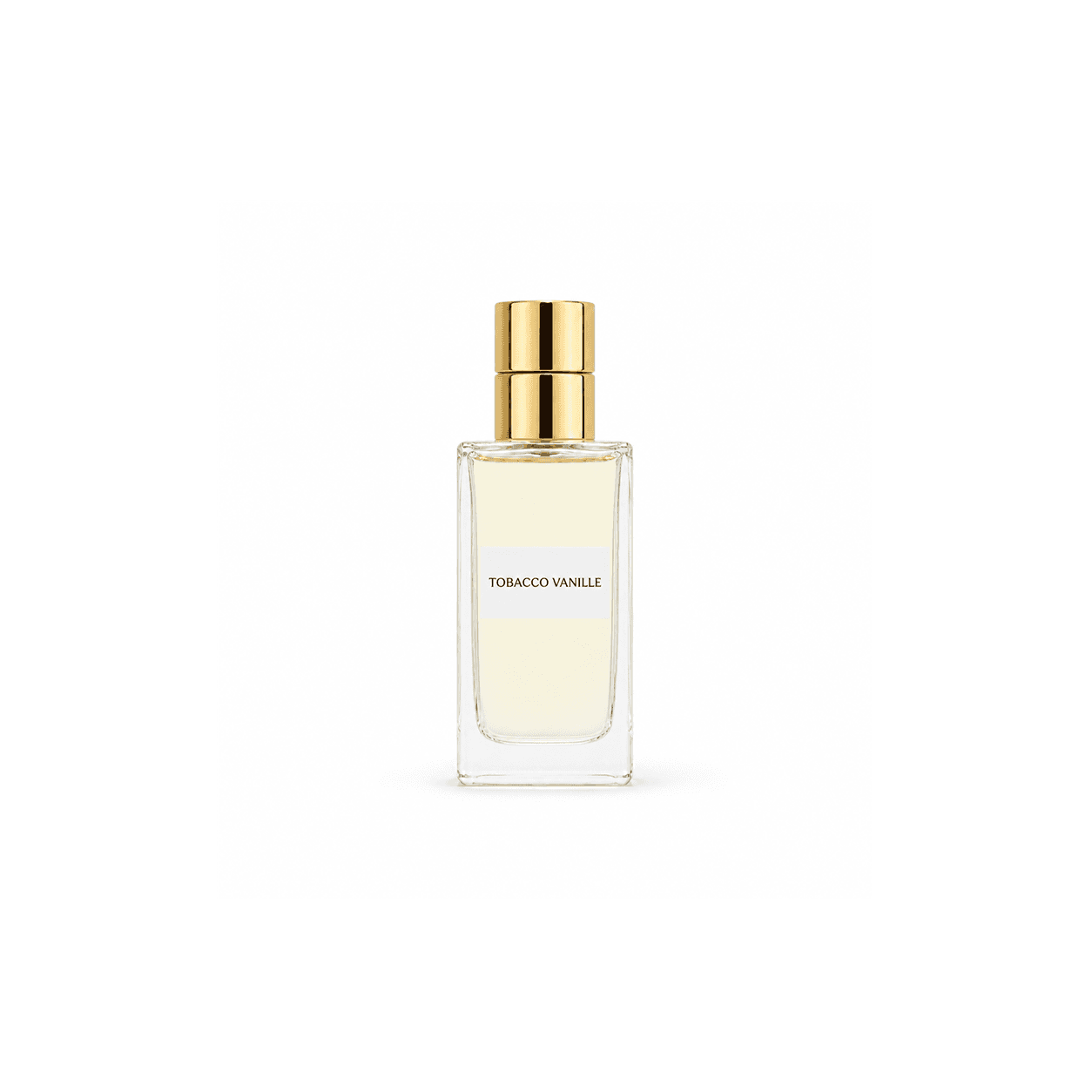 Honoras Tobacco Vanille Undiluted Perfume Oil 30ML front product image