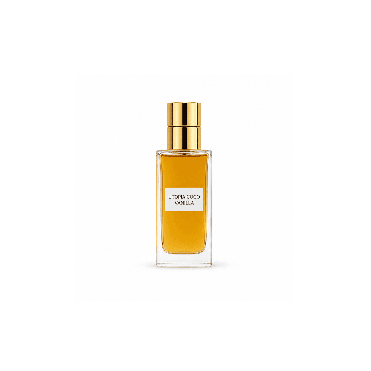 Honoras Utopia Coco Vanilla Undiluted Perfume Oil 30ML front product image