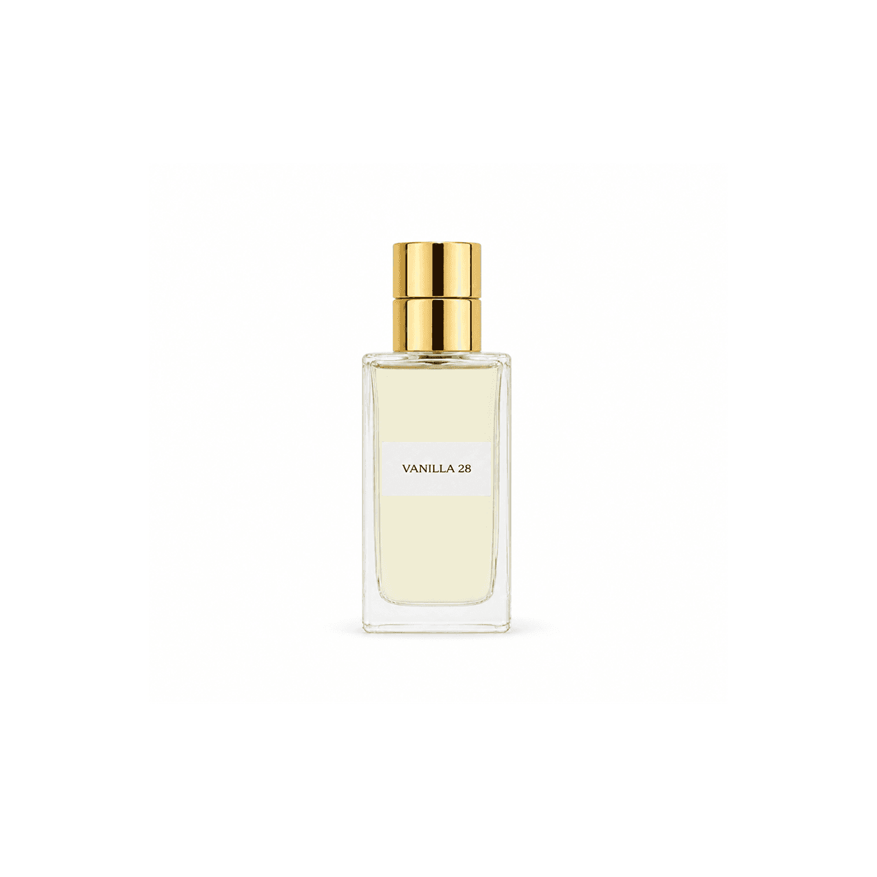 Honoras Vanilla 28 Undiluted Perfume Oil 30ML front product image