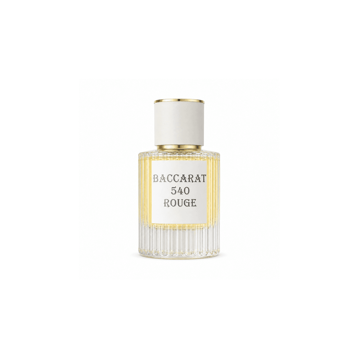 Honoras Baccarat 540 Rouge Undiluted Perfume Oil 50ML front product image