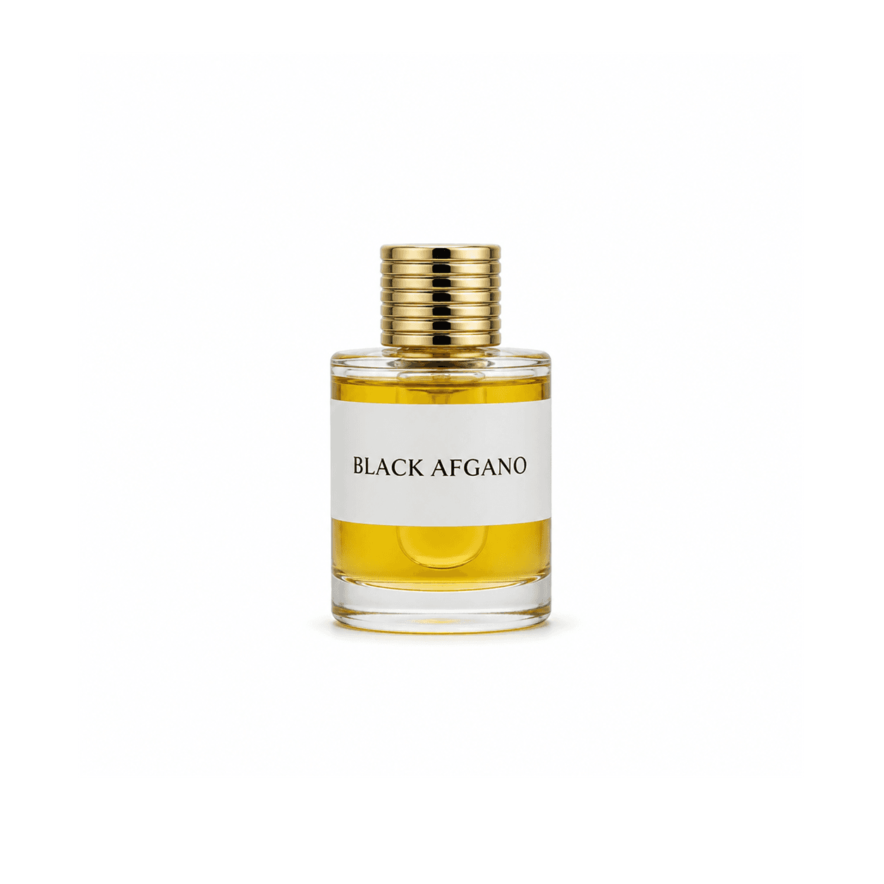 Honoras Black Afgano Undiluted Perfume Oil 50ML front product image