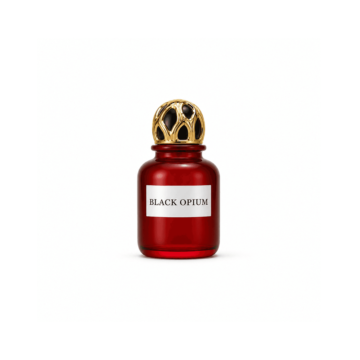 Honoras Black Opium Undiluted Perfume Oil 50ML front product image