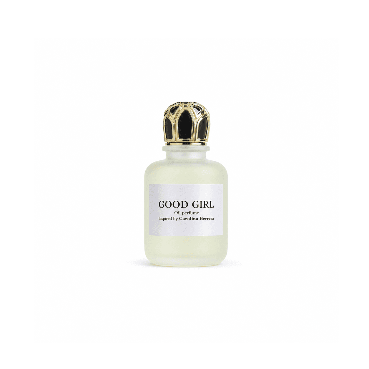 Honoras Good Girl Undiluted Perfume Oil 50ML front product image